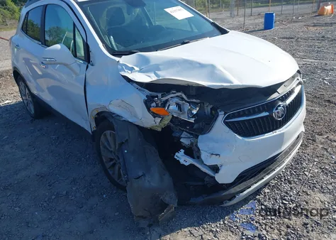 2017 Buick Encore Preferred из США, поврежденный, VIN KL4CJASB2HB007976